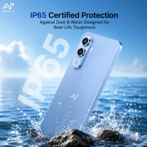 Ai+ Nova 2 Neo 5G Smartphone ( 4GB RAM, 64GB Storage)