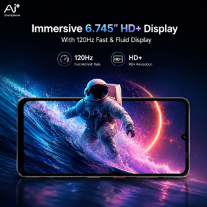 Ai+ Nova 2 Neo 5G Smartphone ( 4GB RAM, 64GB Storage)