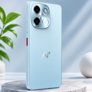 Ai+ Nova 2 5G Smartphone (6GB RAM |128GB Storage) – Blue