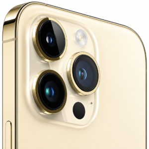 Apple iPhone 14 Pro – 128GB Gold (2 Months Used)