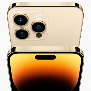 Apple iPhone 14 Pro – 128GB Gold (2 Months Used)