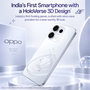 OPPO Reno16c 5G – Starry White