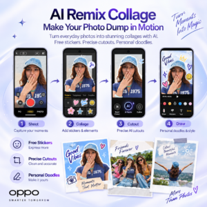 OPPO Reno16c 5G – Starry White
