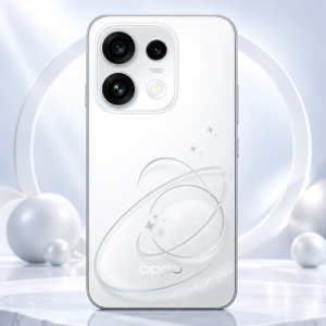 OPPO Reno16c 5G – Starry White