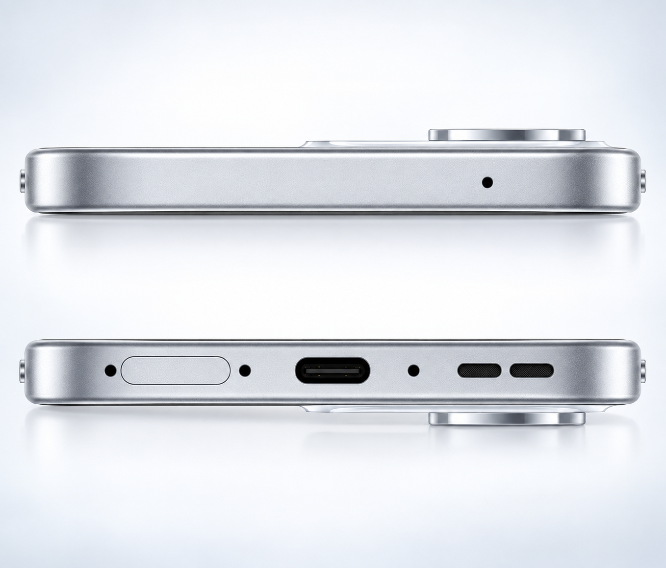 OPPO Reno16c 5G – Starry White - Image 5