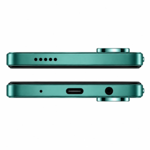 iQOO Z10 Lite 5G (Cyber Green, 4GB RAM, 64GB Storage