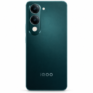 iQOO Z10 Lite 5G (Cyber Green, 4GB RAM, 64GB Storage