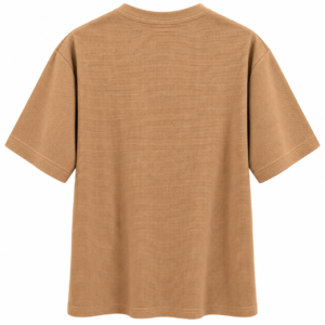 Men’s Fadded German Waffle Knit T-Shirt