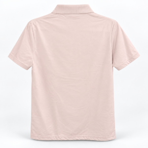 FREEMIND Men's Solid Polo T-Shirt | Regular Fit | Short Sleeve
