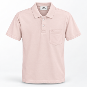 FREEMIND Men's Solid Polo T-Shirt | Regular Fit | Short Sleeve