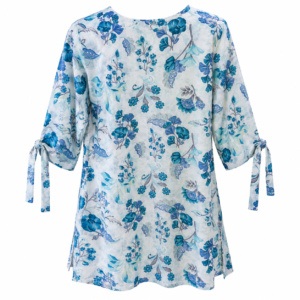 Kajol Dresses Women's Short Floral Kurti