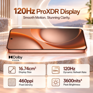 OPPO Find X9s 5G Smartphone