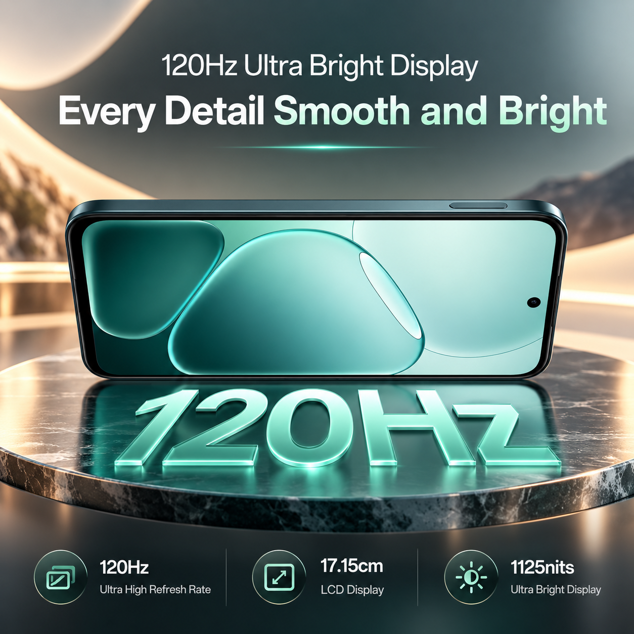 OPPO A6 5G Smartphone - Image 7