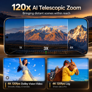 OPPO Find X9 5G Smartphone