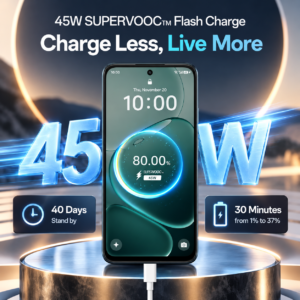 OPPO A6 5G Smartphone