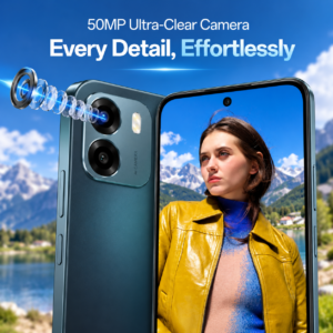 OPPO A6 5G Smartphone