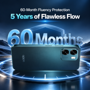 OPPO A6 5G Smartphone