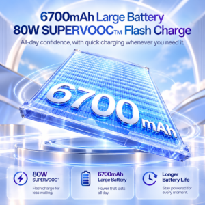 OPPO Reno16 5G Smartphone