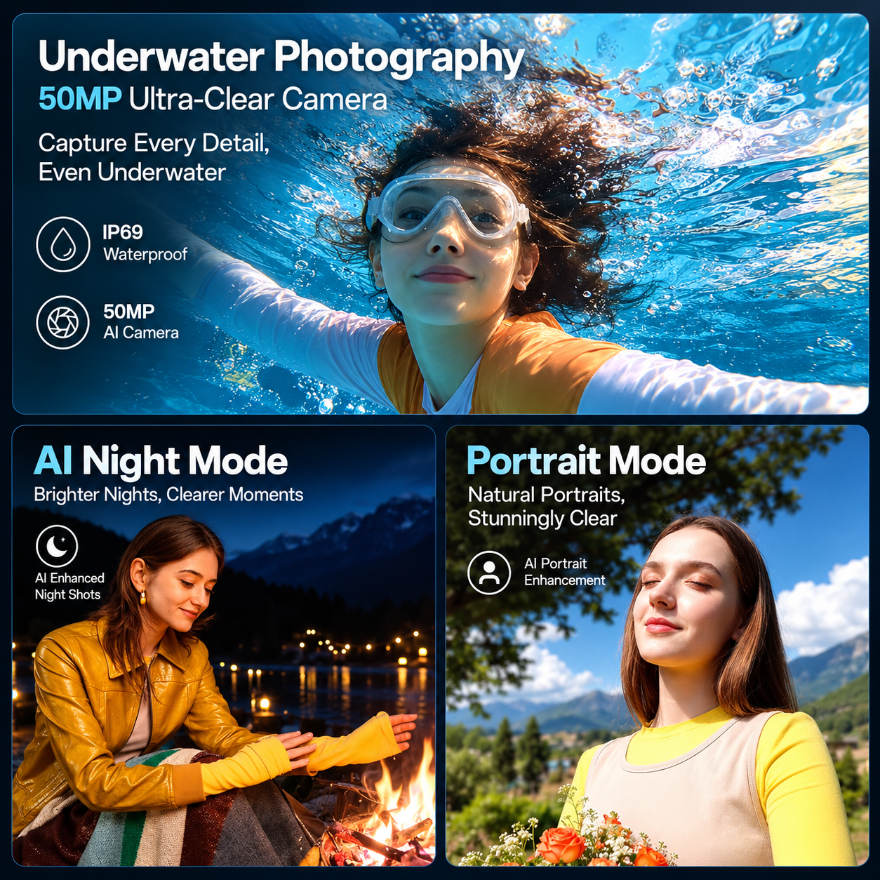 OPPO A6 5G Smartphone - Image 9