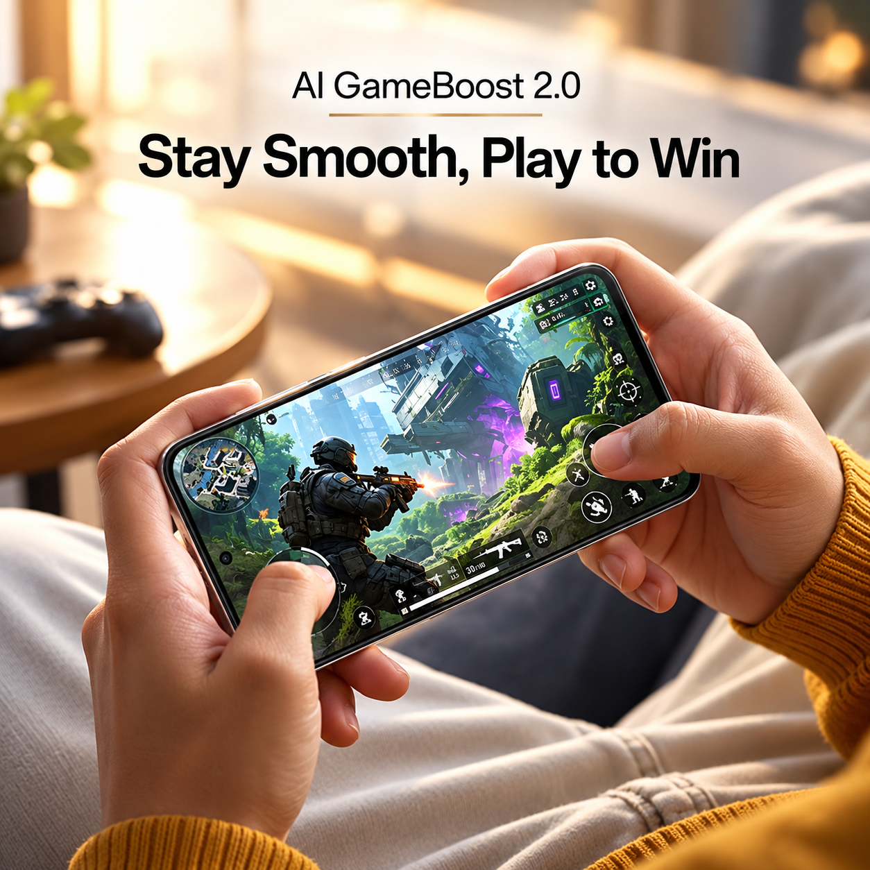 OPPO A6 Pro 5G - Image 17