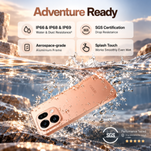 OPPO Find X9s 5G Smartphone