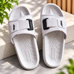 Wingo Men's | Child Strap Slides Slippers
