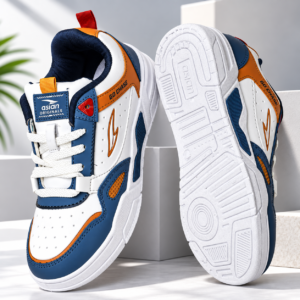 Asian Tango 01 Men's Casual Sneakers Lace-Up Sports Style Shoes