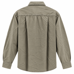 TOUCH TWO WAY Men’s Premium Denim Shirt