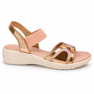 Softline Girls Stylish Party Wear Sandals