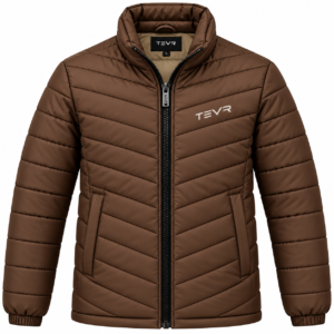 Lightweight Quilted Puffer Jacket | Men | TEVR