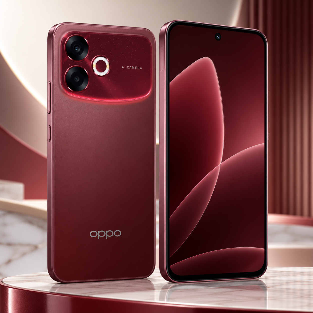 OPPO F33 Pro 5G Smartphone - Image 16