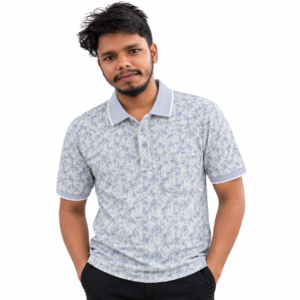 Maitri Men’s Premium Polo T-Shirt