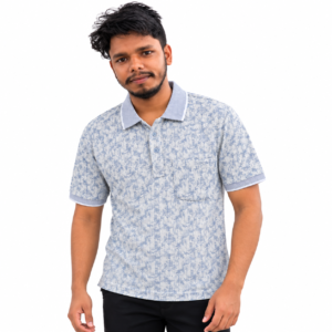 Maitri Men’s Premium Polo T-Shirt