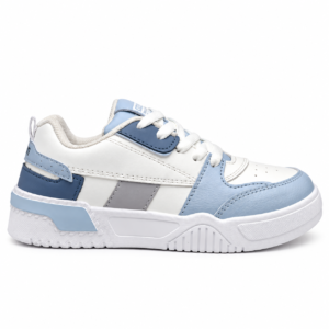 Asian Paradise 01 Girls Casual Off White Sky | Stylish Chunky Shoes
