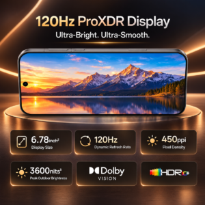 OPPO Find X9 5G Smartphone