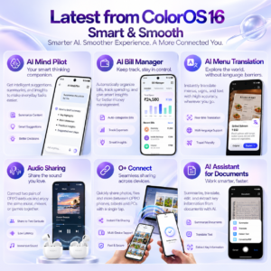 OPPO Reno16 5G Smartphone