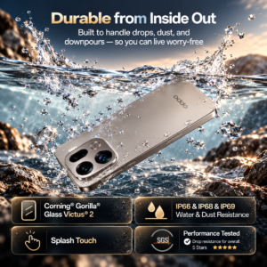 OPPO Find X9 5G Smartphone
