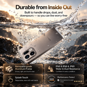 OPPO Find X9 5G Smartphone