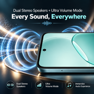 OPPO A6 5G Smartphone