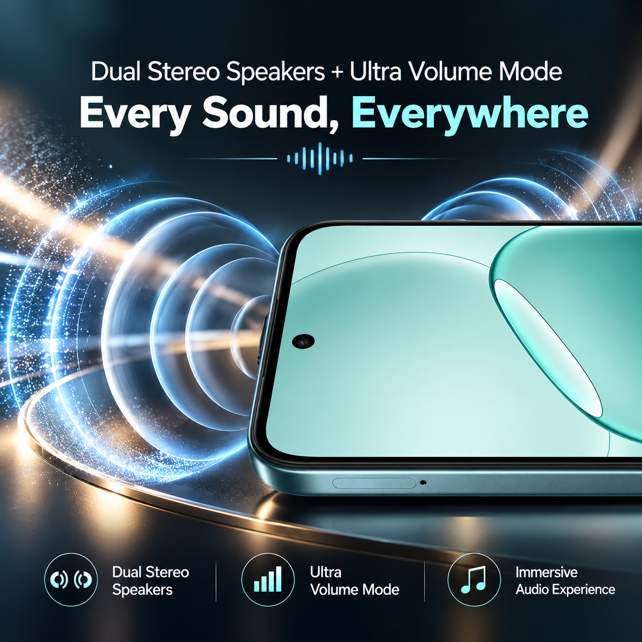 OPPO A6 5G Smartphone - Image 10