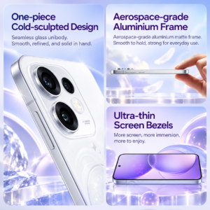 OPPO Reno16 5G Smartphone