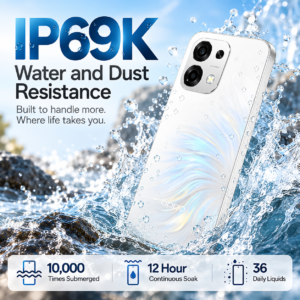 OPPO F33 5G Smartphone