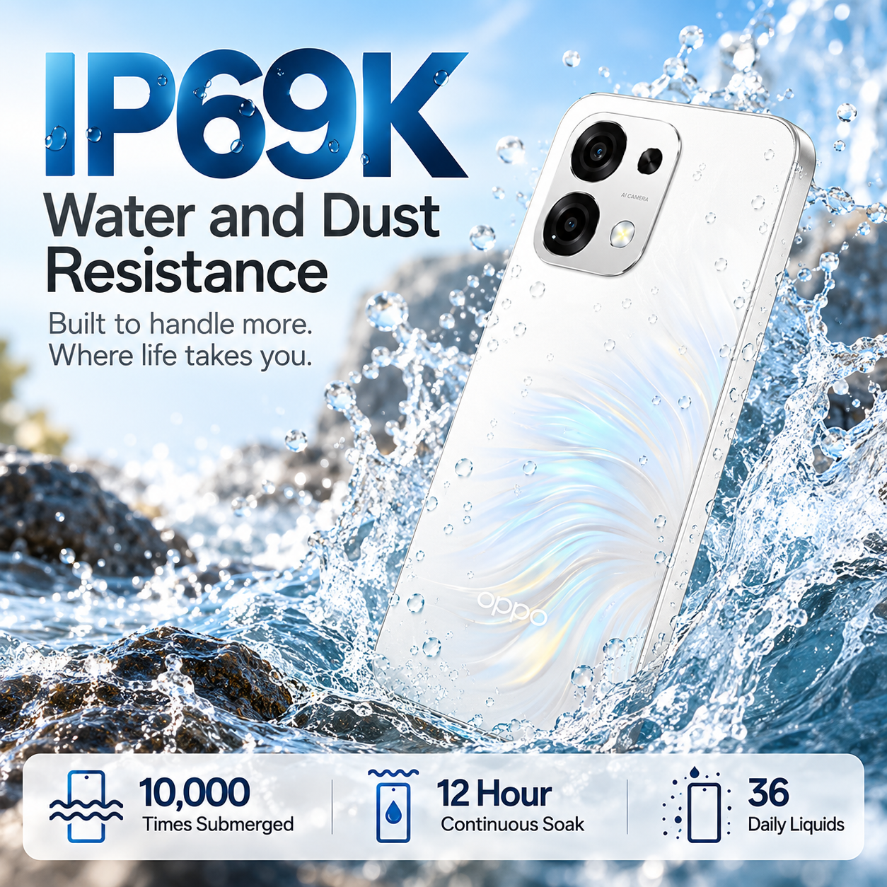 OPPO F33 5G Smartphone - Image 19