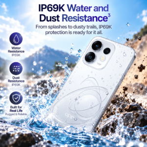 OPPO Reno16 5G Smartphone
