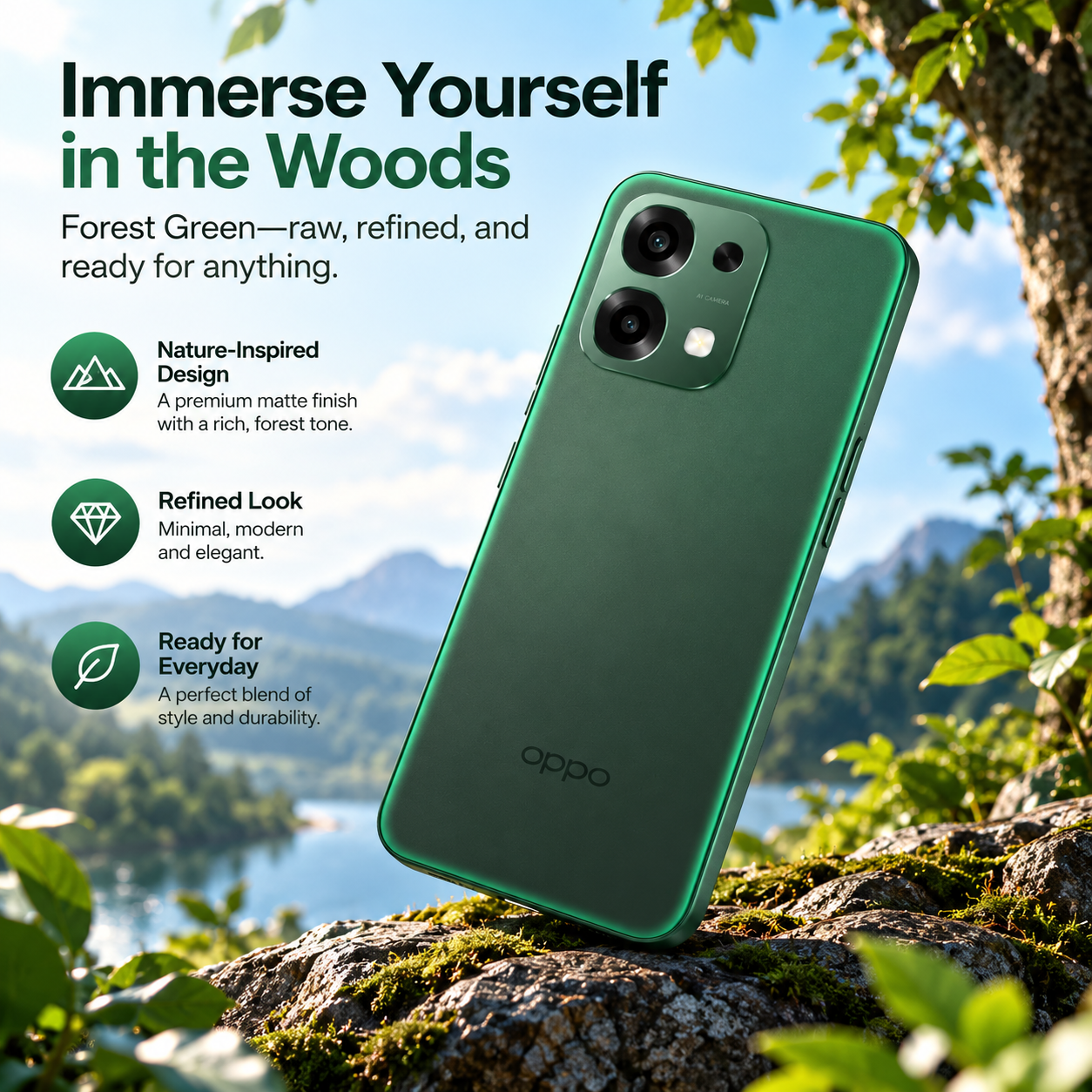 OPPO F33 5G Smartphone - Image 7