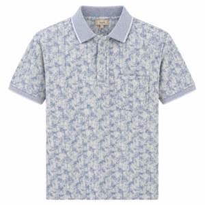 Maitri Men’s Premium Polo T-Shirt