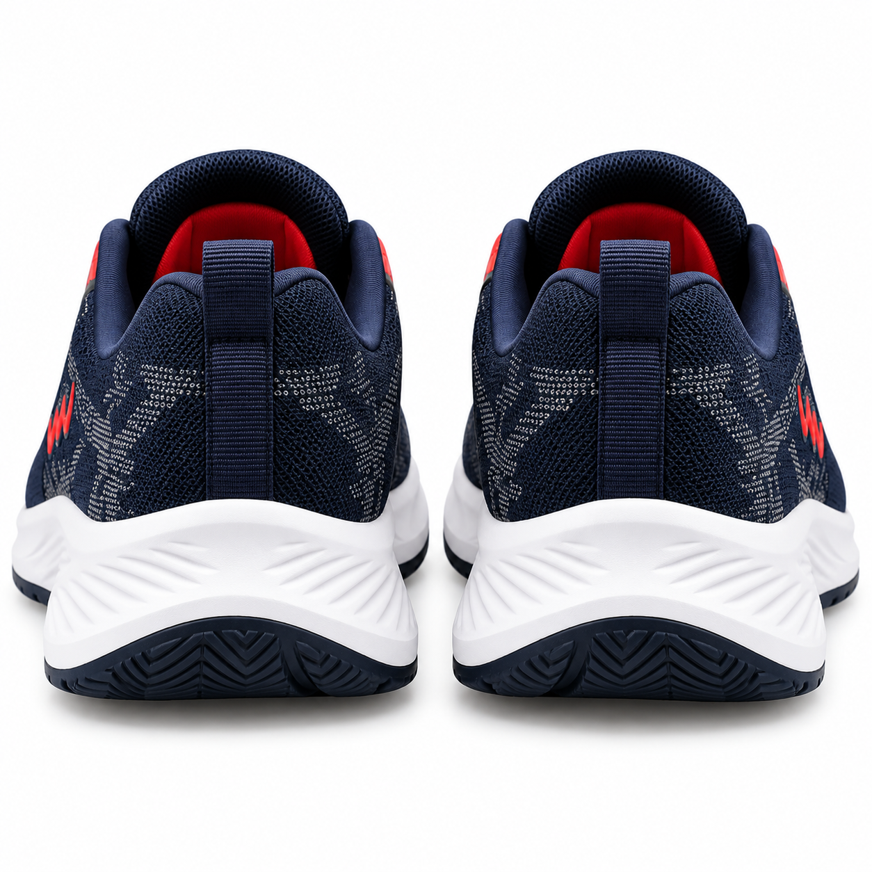 Glory Mezzo Urban 01 Navy Running Shoes - Image 7