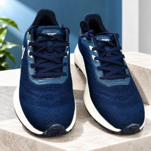 JQR Sports Parker Men's Navy Blue Running Shoes
