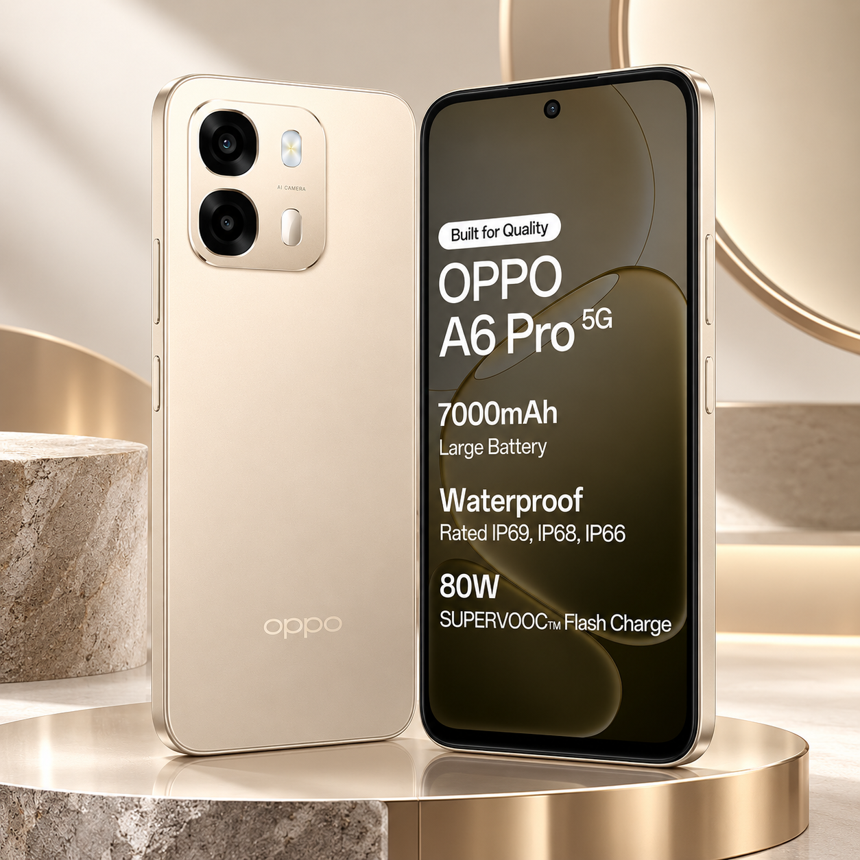 OPPO A6 Pro 5G - Image 6
