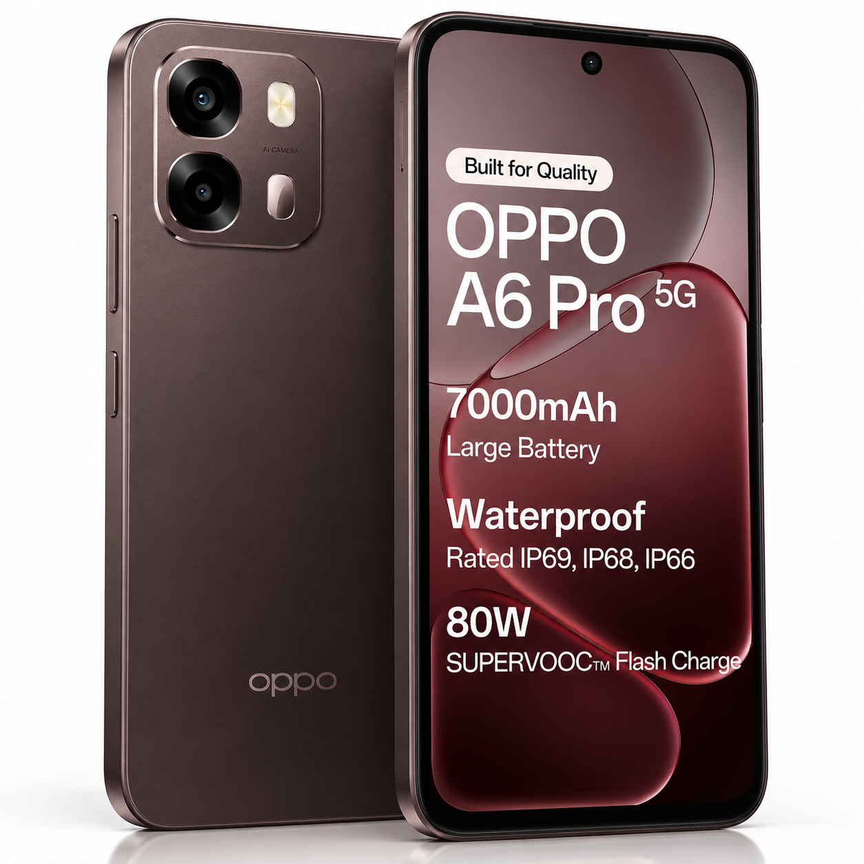 OPPO A6 Pro 5G